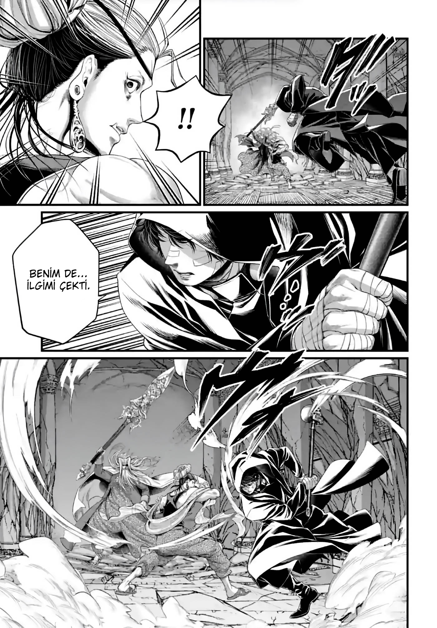 Read Record of Ragnarok TR Manga Online