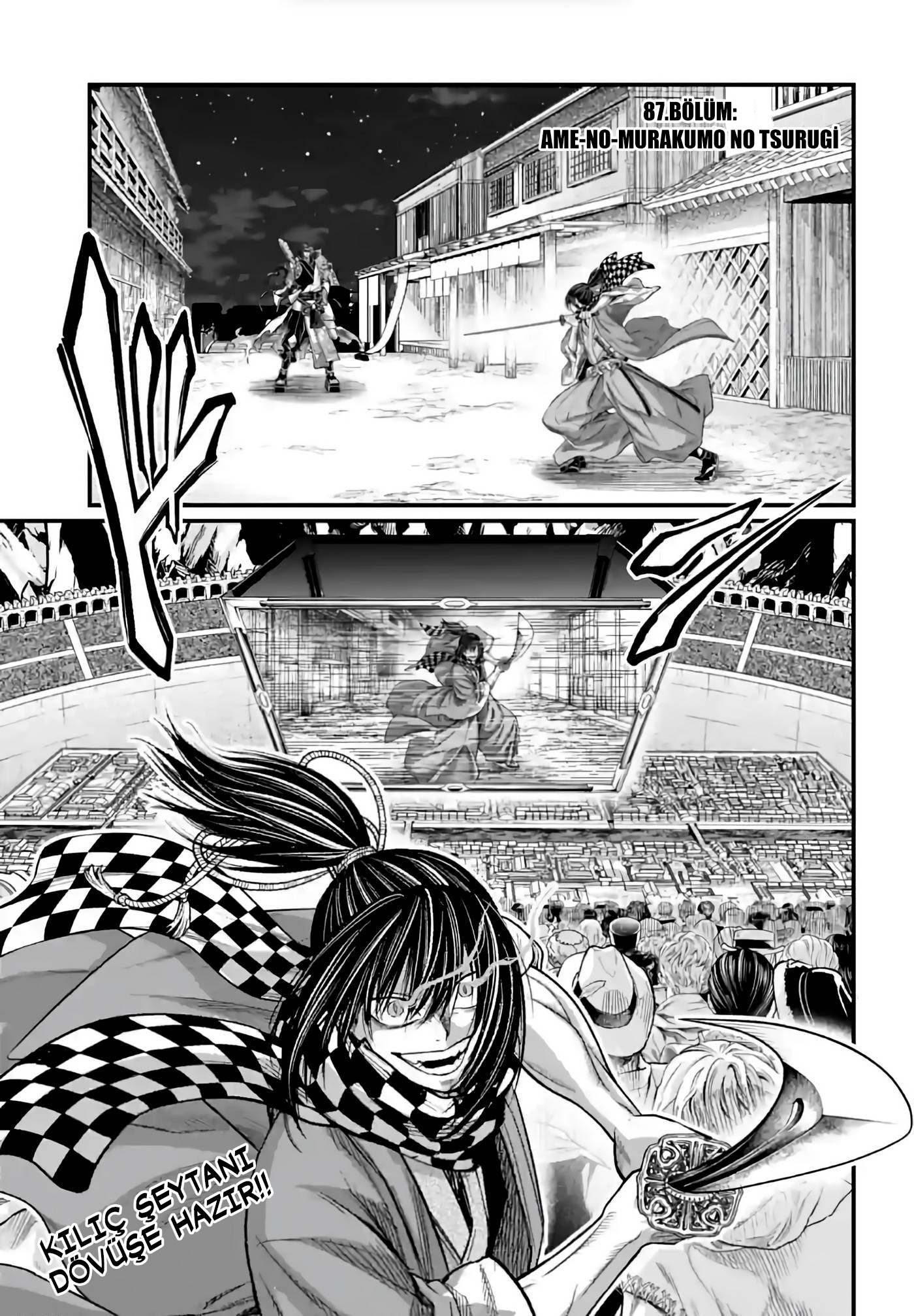 Read Record of Ragnarok TR Manga Online