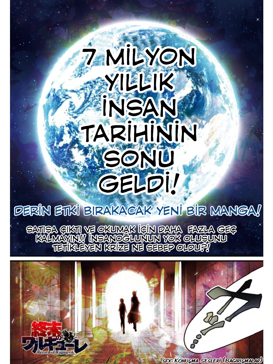 Read Record of Ragnarok tr Manga Online