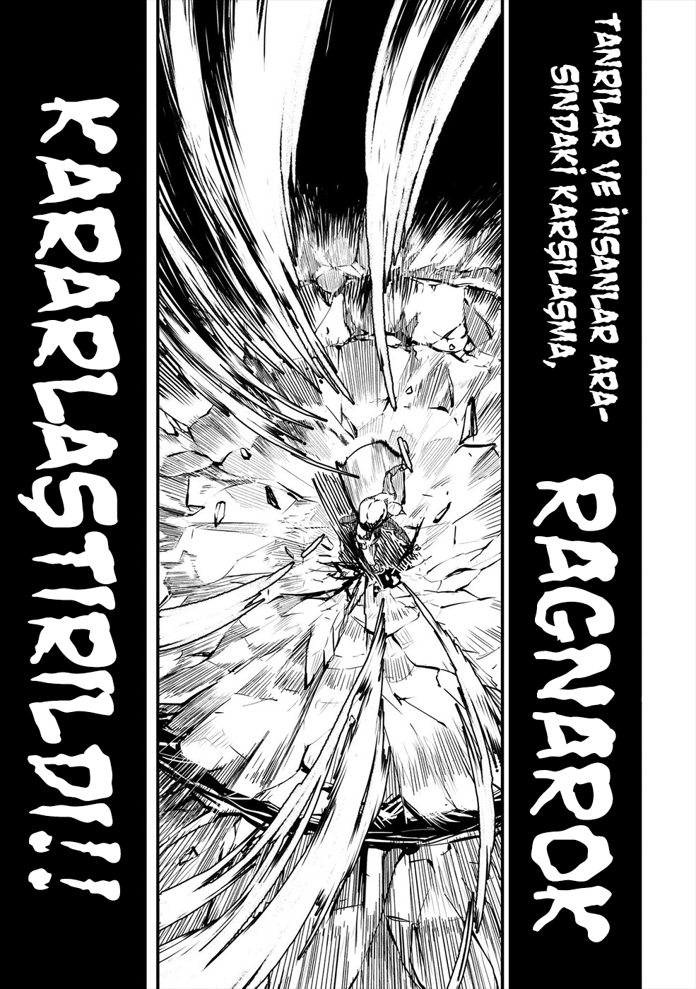 Read Record of Ragnarok tr Manga Online