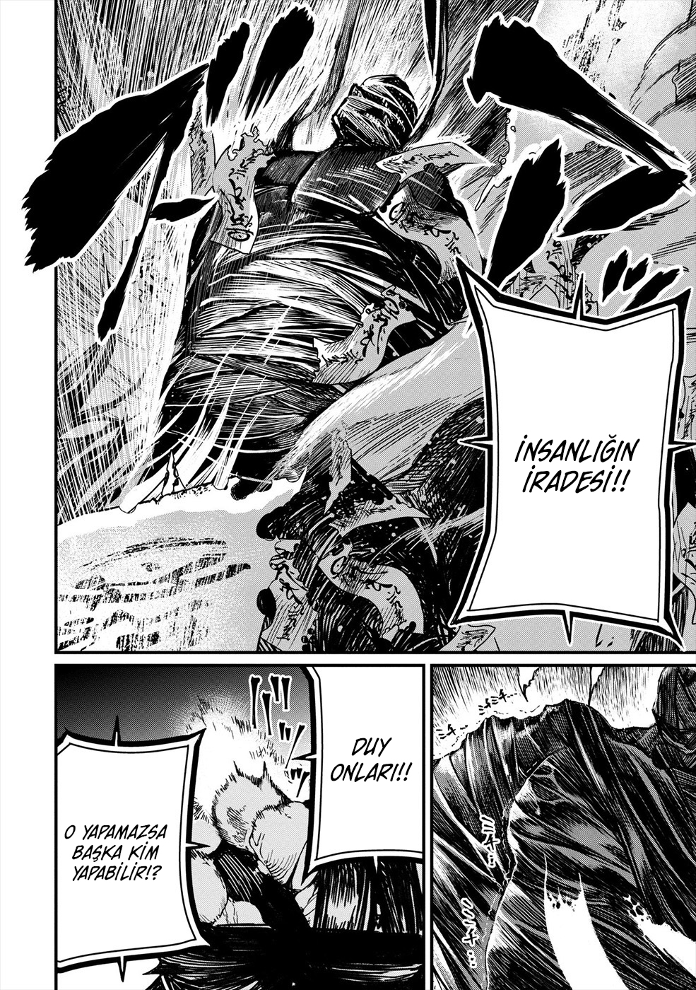 Read Record of Ragnarok tr Manga Online