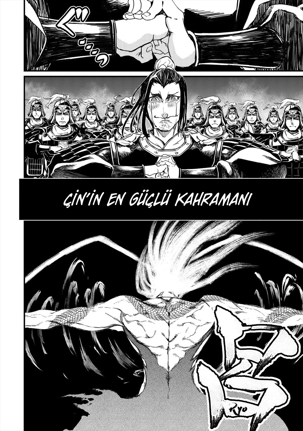Read Record of Ragnarok tr Manga Online