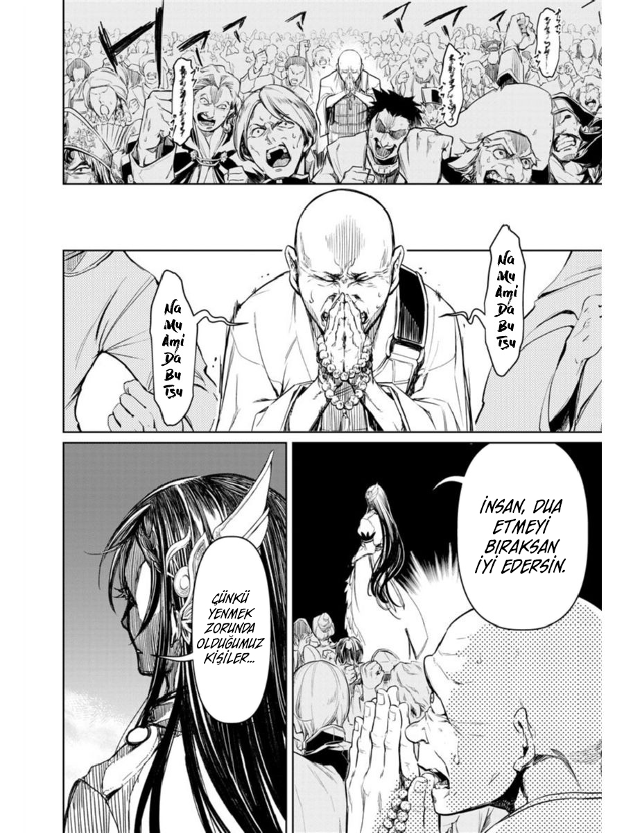 Read Record of Ragnarok tr Manga Online