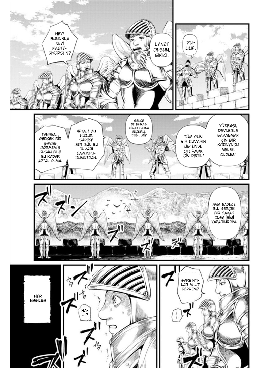 Read Record of Ragnarok tr Manga Online