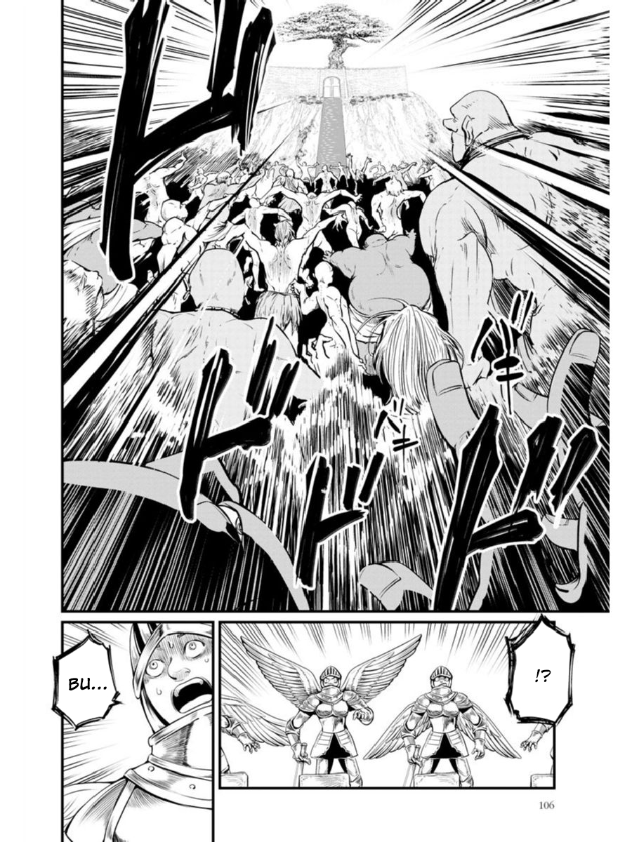 Read Record of Ragnarok tr Manga Online