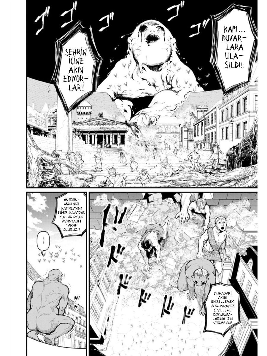 Read Record of Ragnarok tr Manga Online