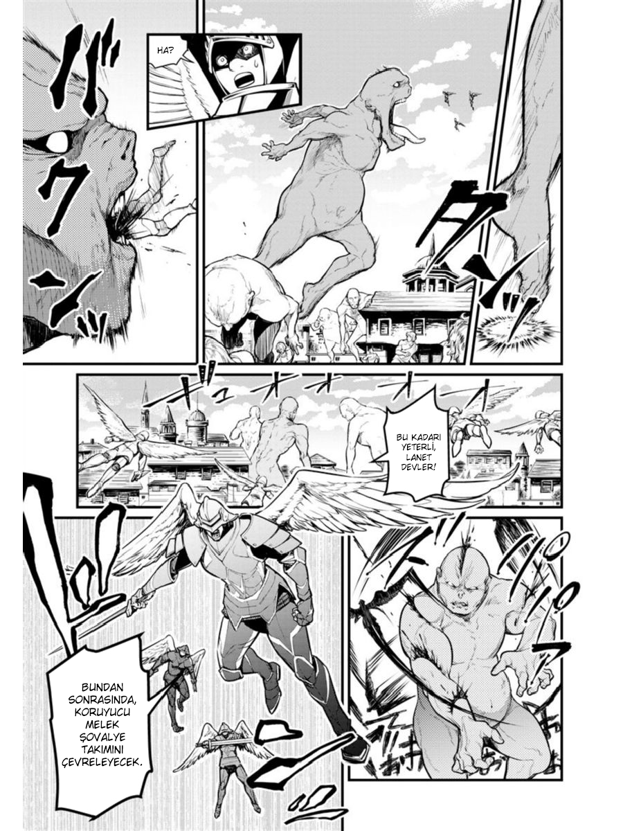 Read Record of Ragnarok tr Manga Online