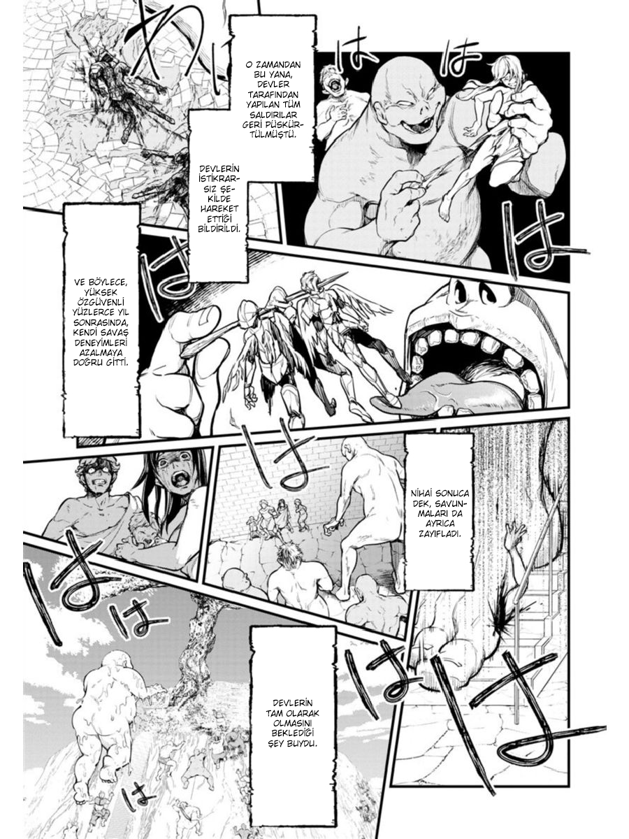 Read Record of Ragnarok tr Manga Online