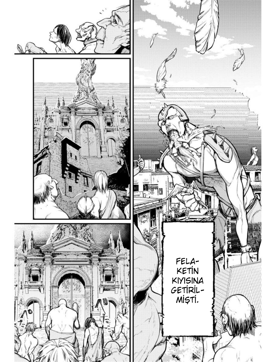 Read Record of Ragnarok tr Manga Online