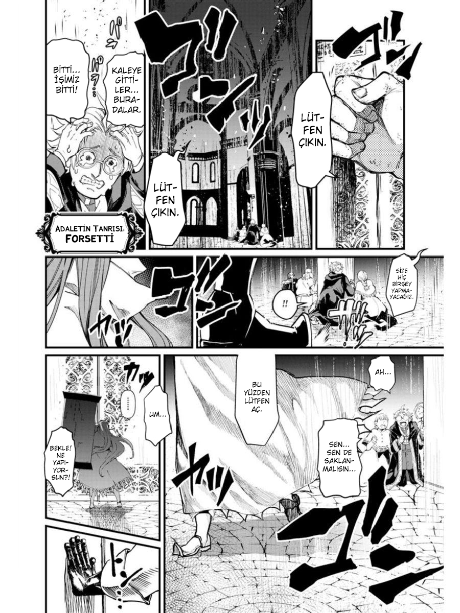Read Record of Ragnarok tr Manga Online