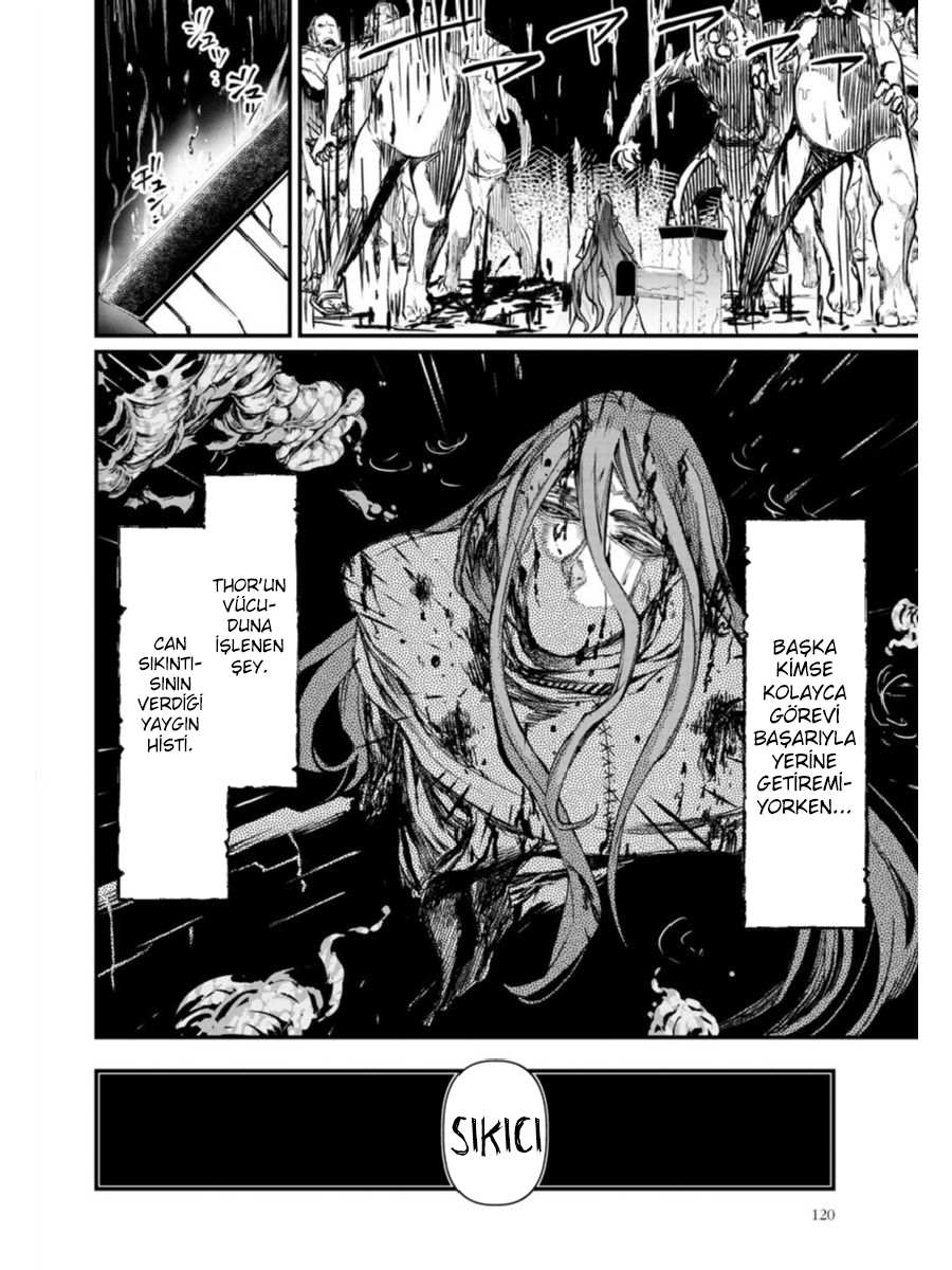 Read Record of Ragnarok tr Manga Online