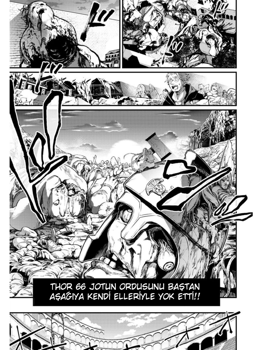 Read Record of Ragnarok tr Manga Online