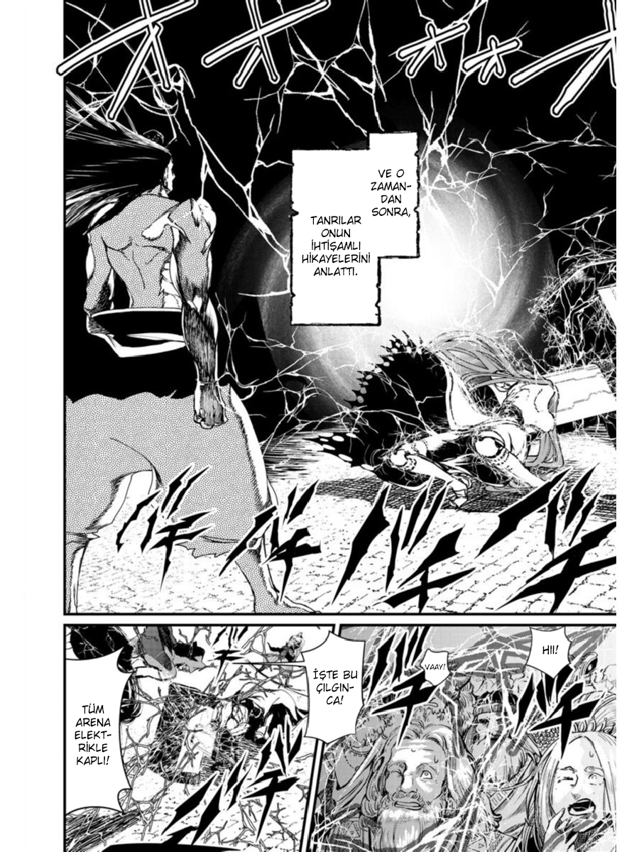 Read Record of Ragnarok tr Manga Online