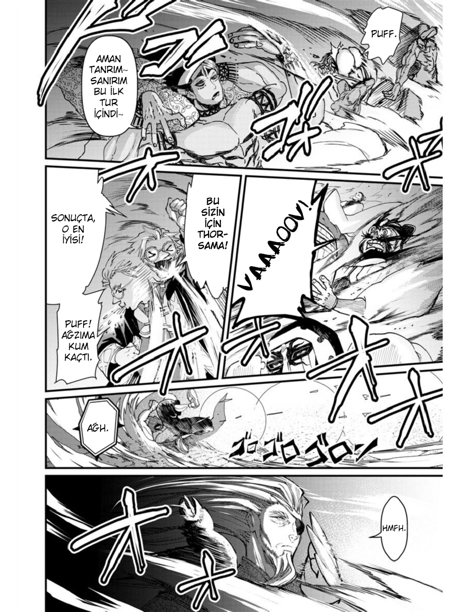 Read Record of Ragnarok tr Manga Online