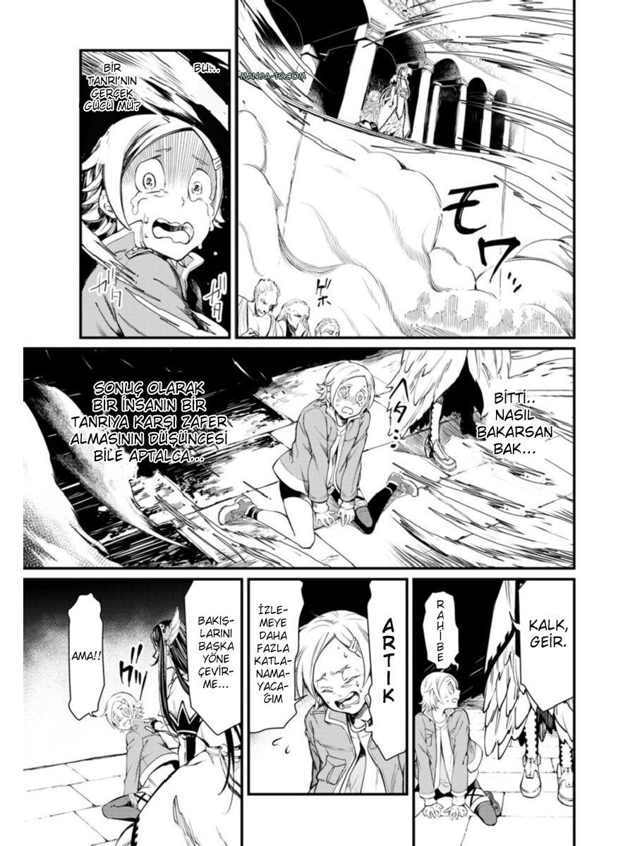 Read Record of Ragnarok tr Manga Online