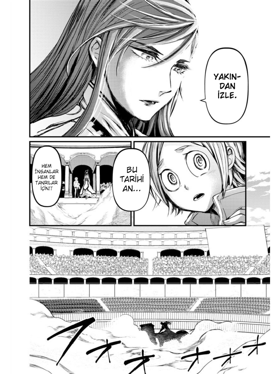 Read Record of Ragnarok tr Manga Online