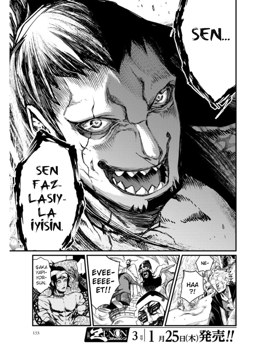 Read Record of Ragnarok tr Manga Online