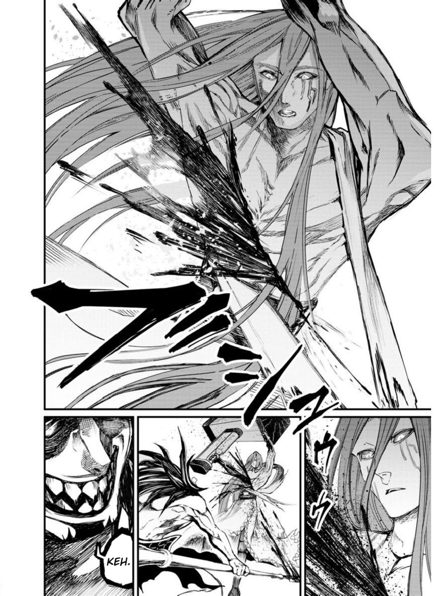 Read Record of Ragnarok tr Manga Online