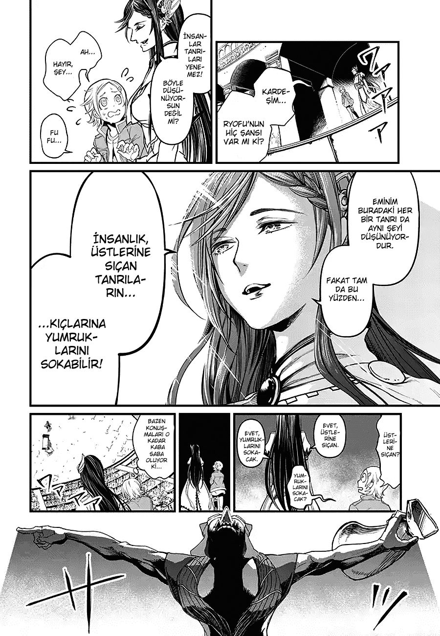 Read Record of Ragnarok tr Manga Online