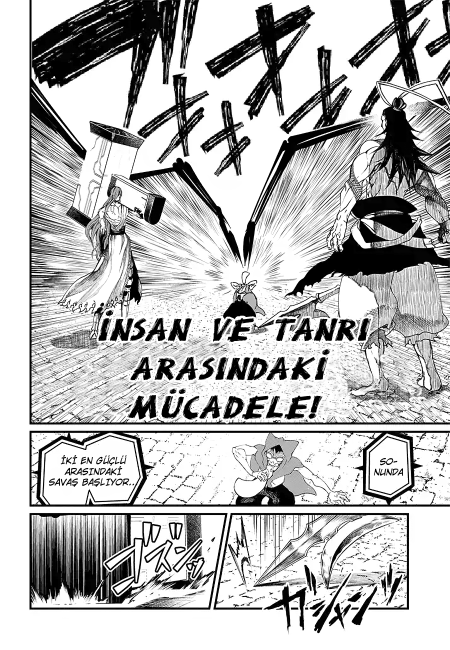 Read Record of Ragnarok tr Manga Online