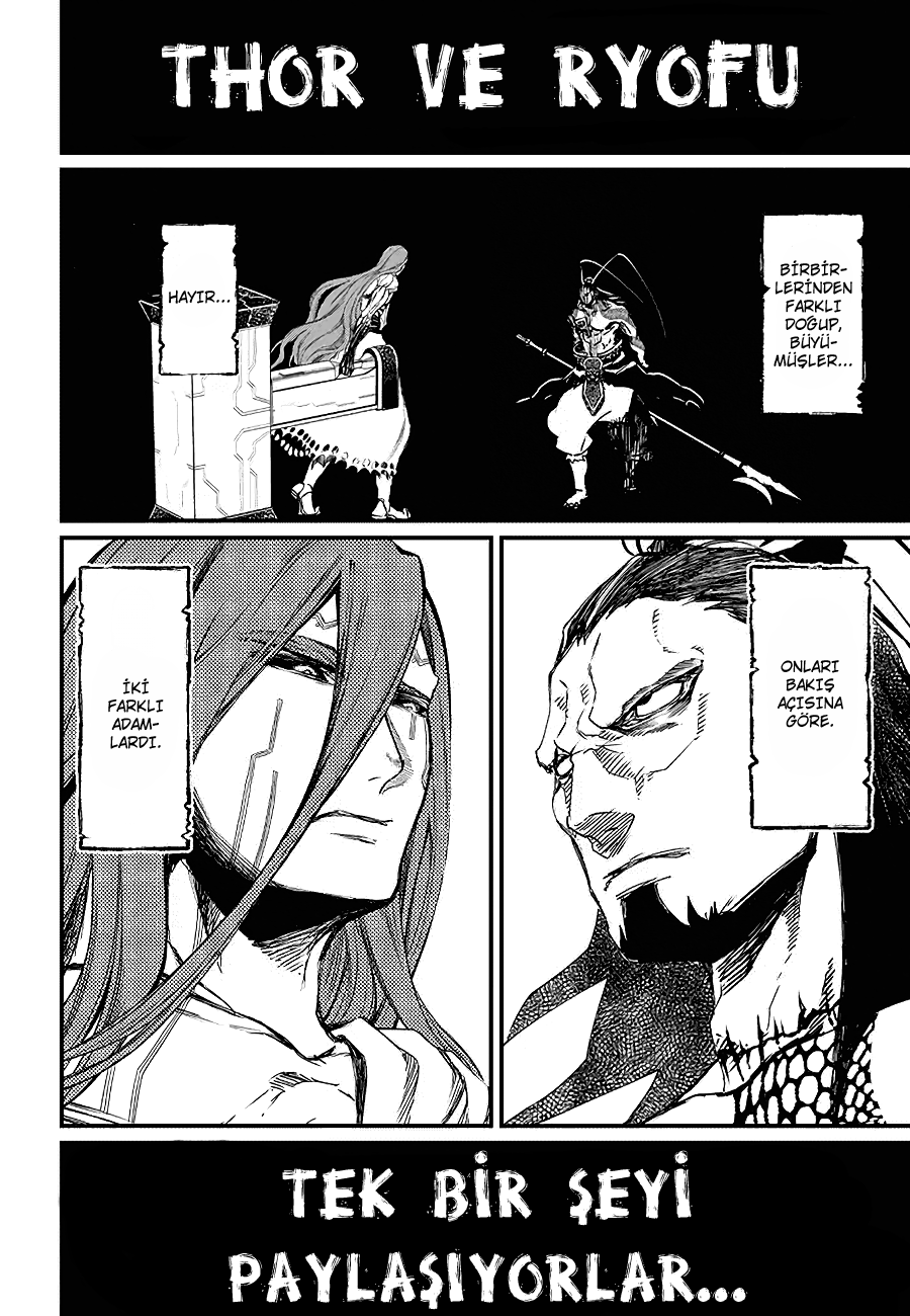 Read Record of Ragnarok tr Manga Online