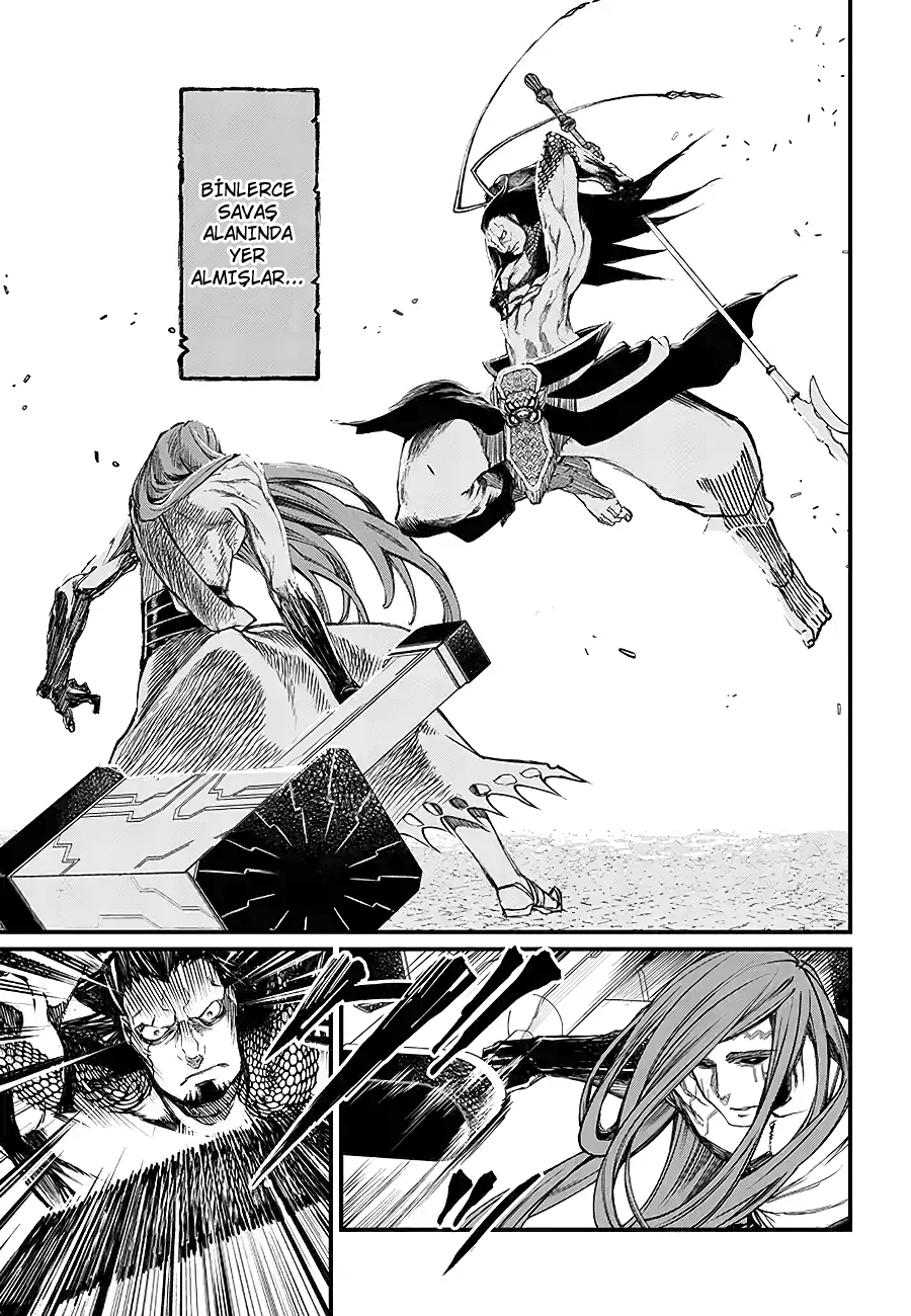Read Record of Ragnarok tr Manga Online