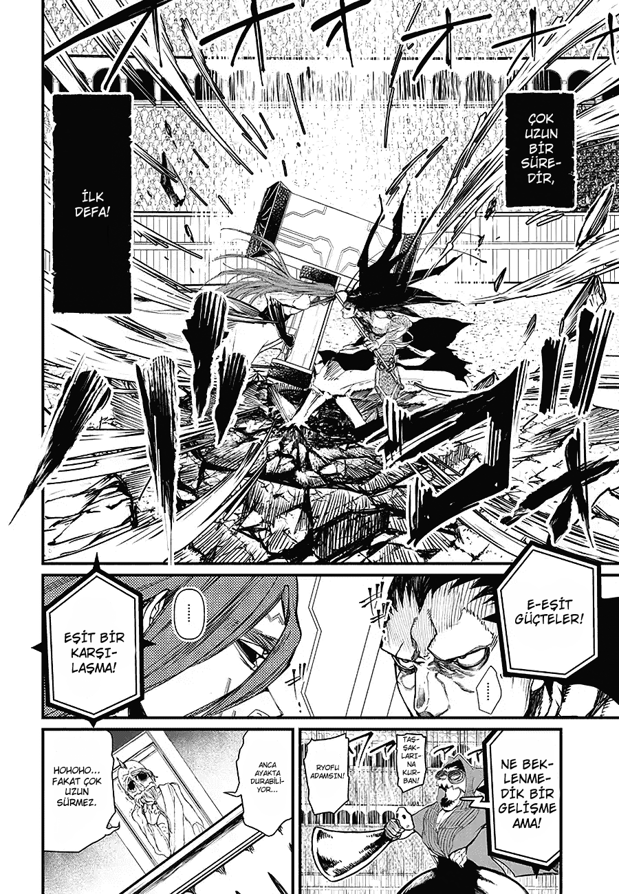 Read Record of Ragnarok tr Manga Online