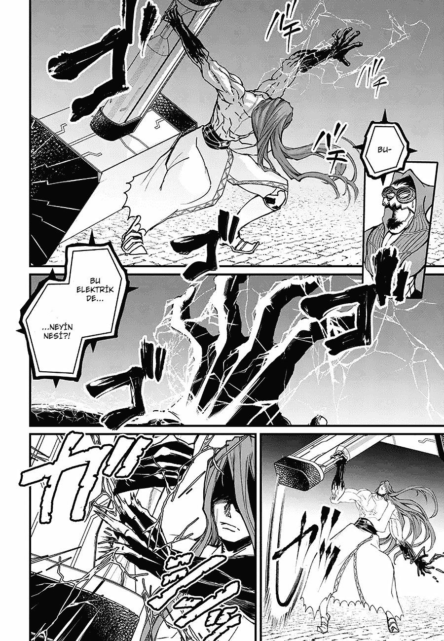 Read Record of Ragnarok tr Manga Online
