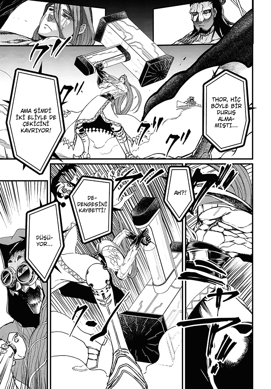 Read Record of Ragnarok tr Manga Online