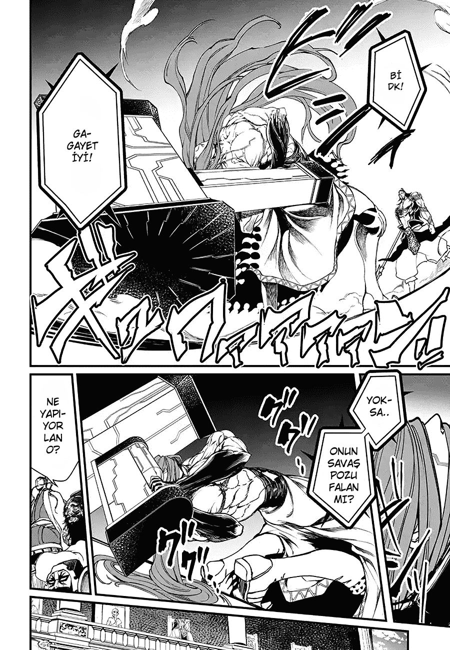 Read Record of Ragnarok tr Manga Online