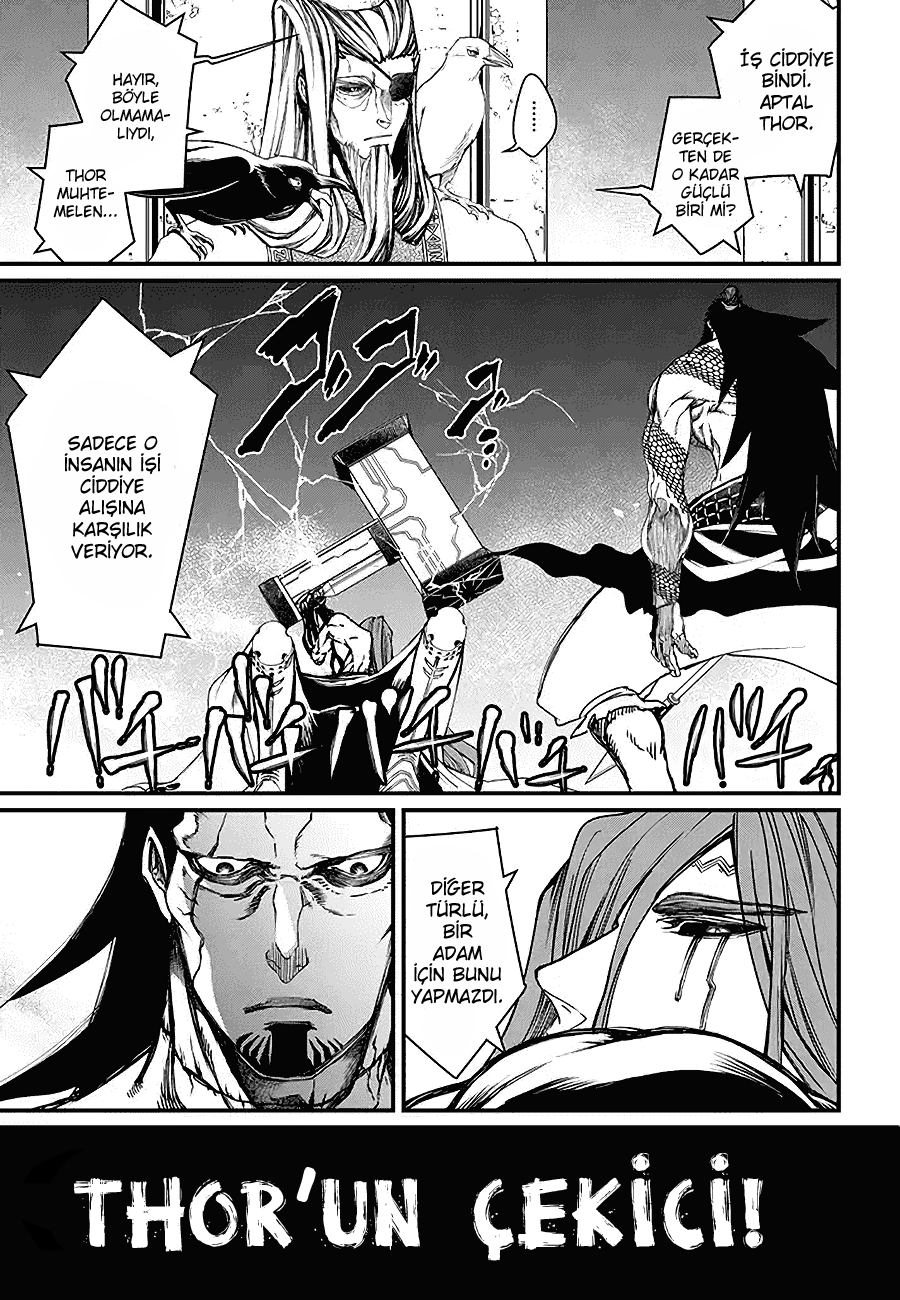 Read Record of Ragnarok tr Manga Online