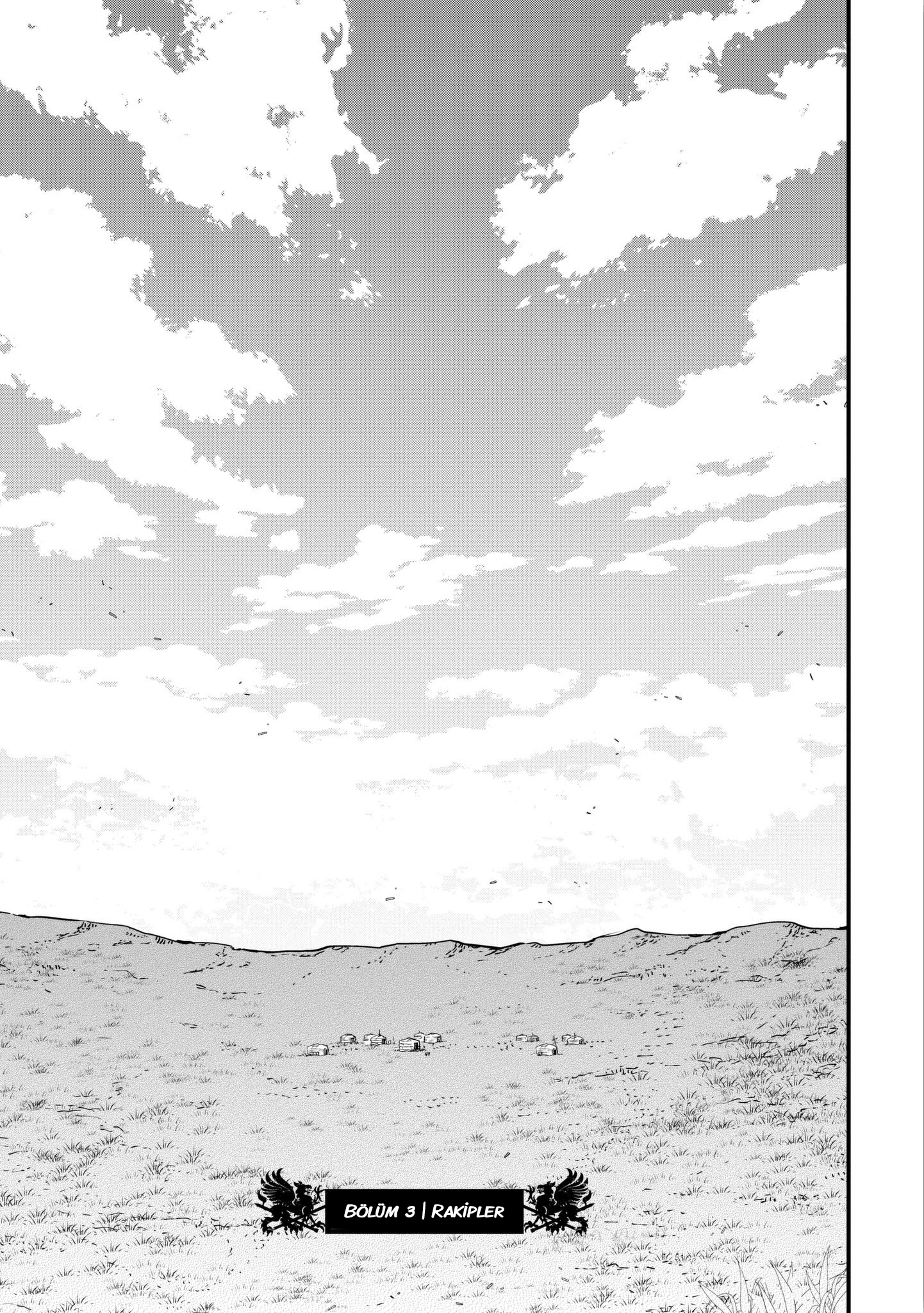 Read Record of Ragnarok tr Manga Online