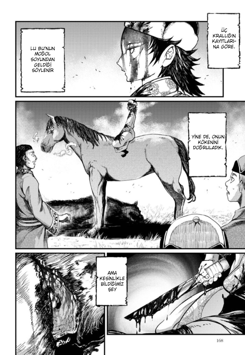 Read Record of Ragnarok tr Manga Online