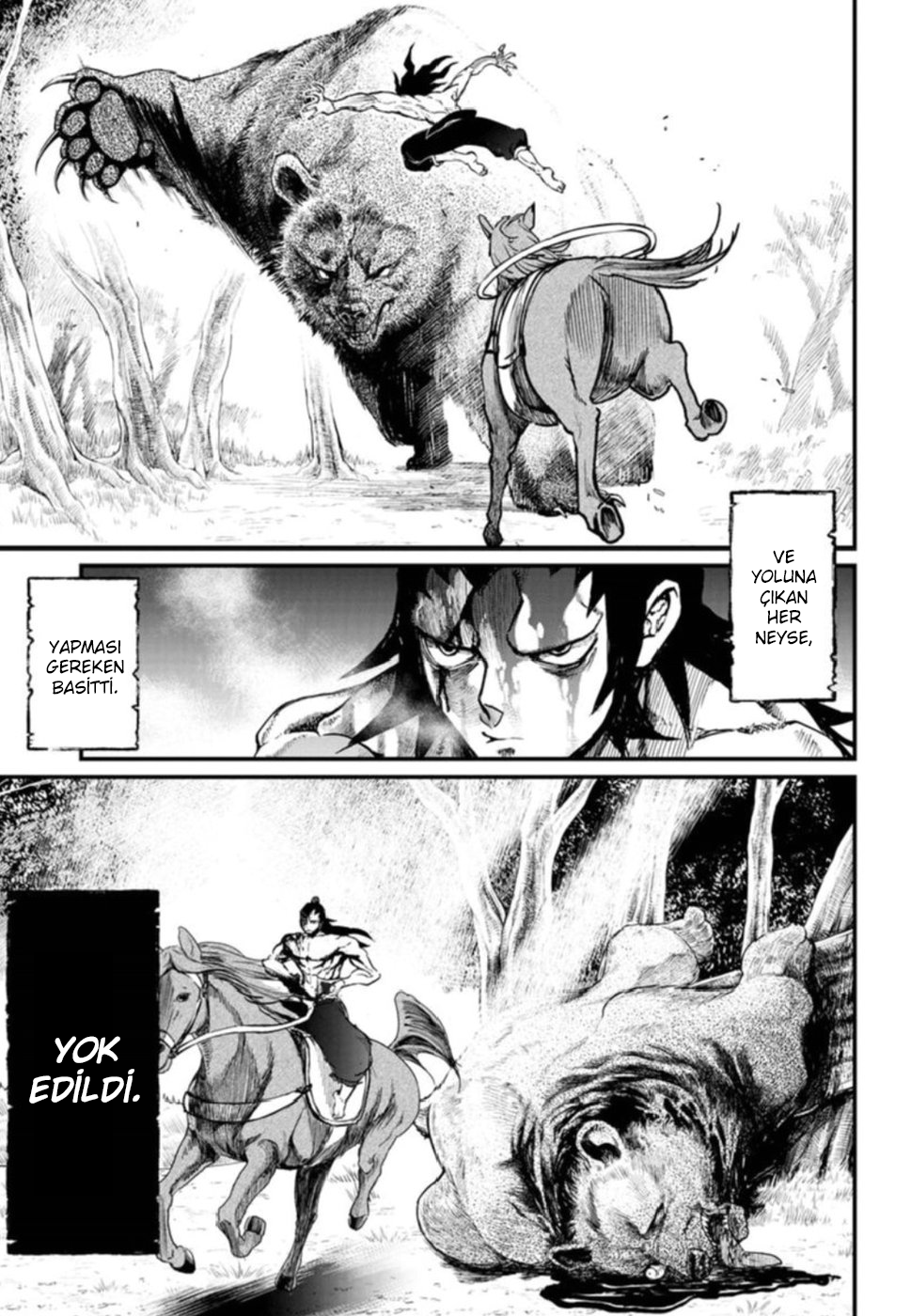 Read Record of Ragnarok tr Manga Online