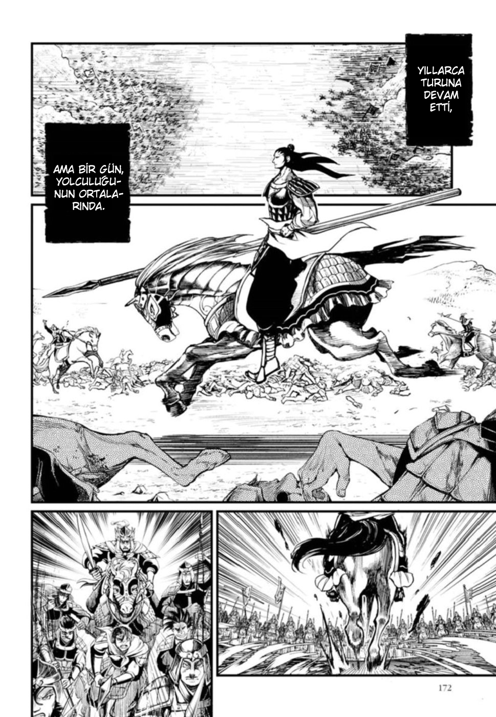 Read Record of Ragnarok tr Manga Online
