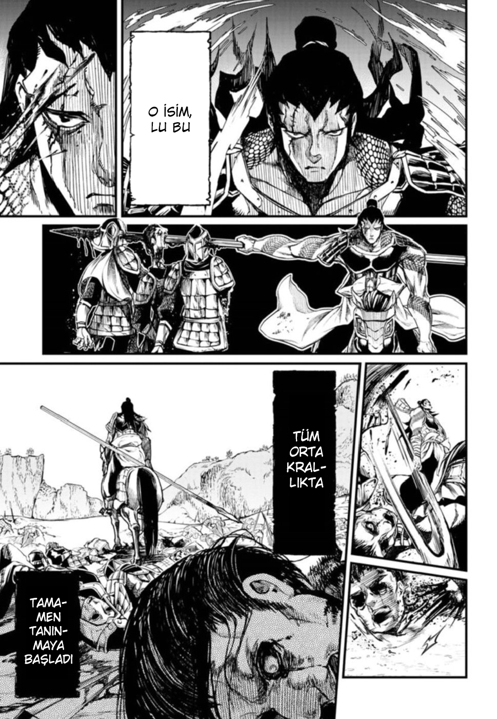 Read Record of Ragnarok tr Manga Online