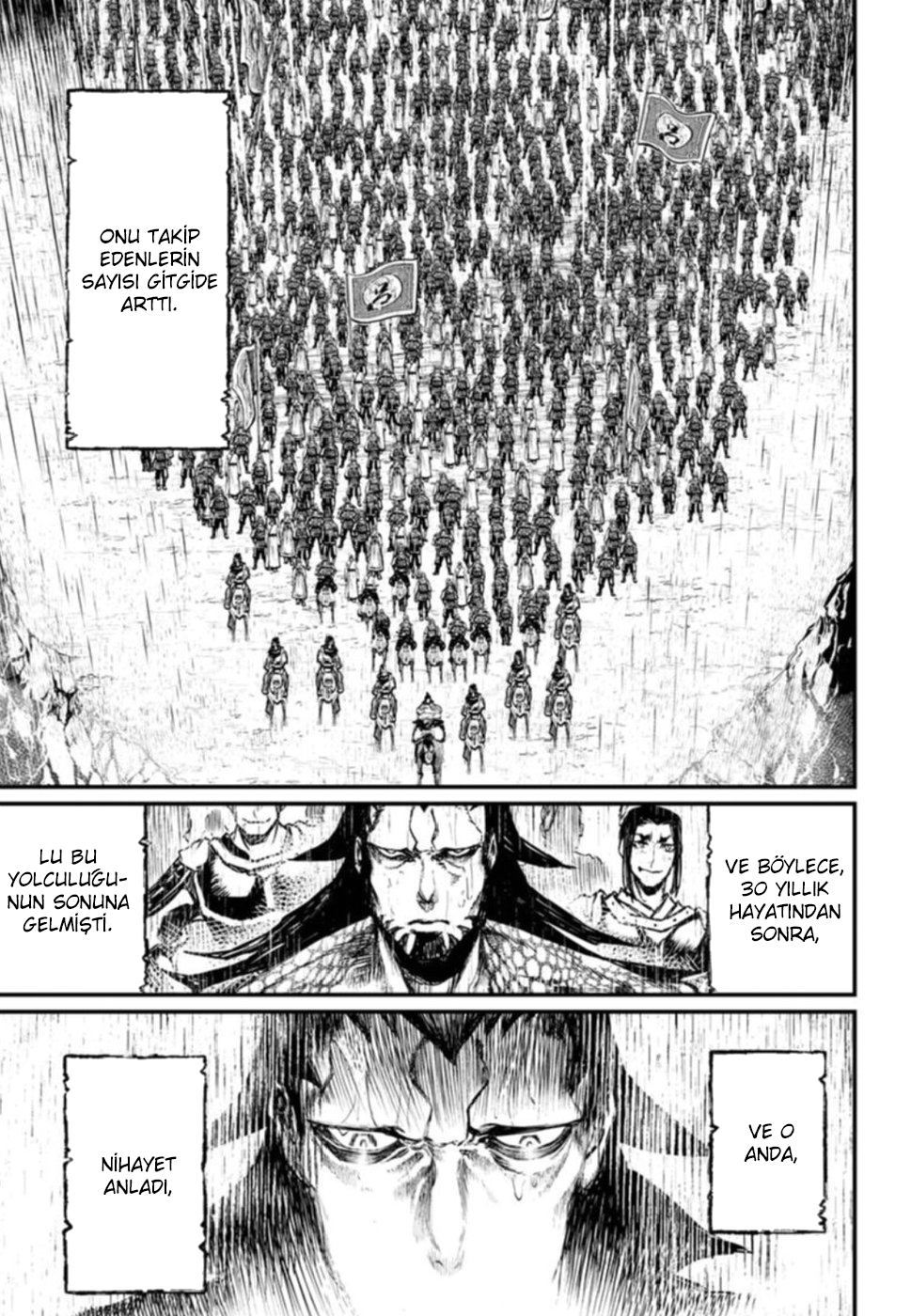 Read Record of Ragnarok tr Manga Online