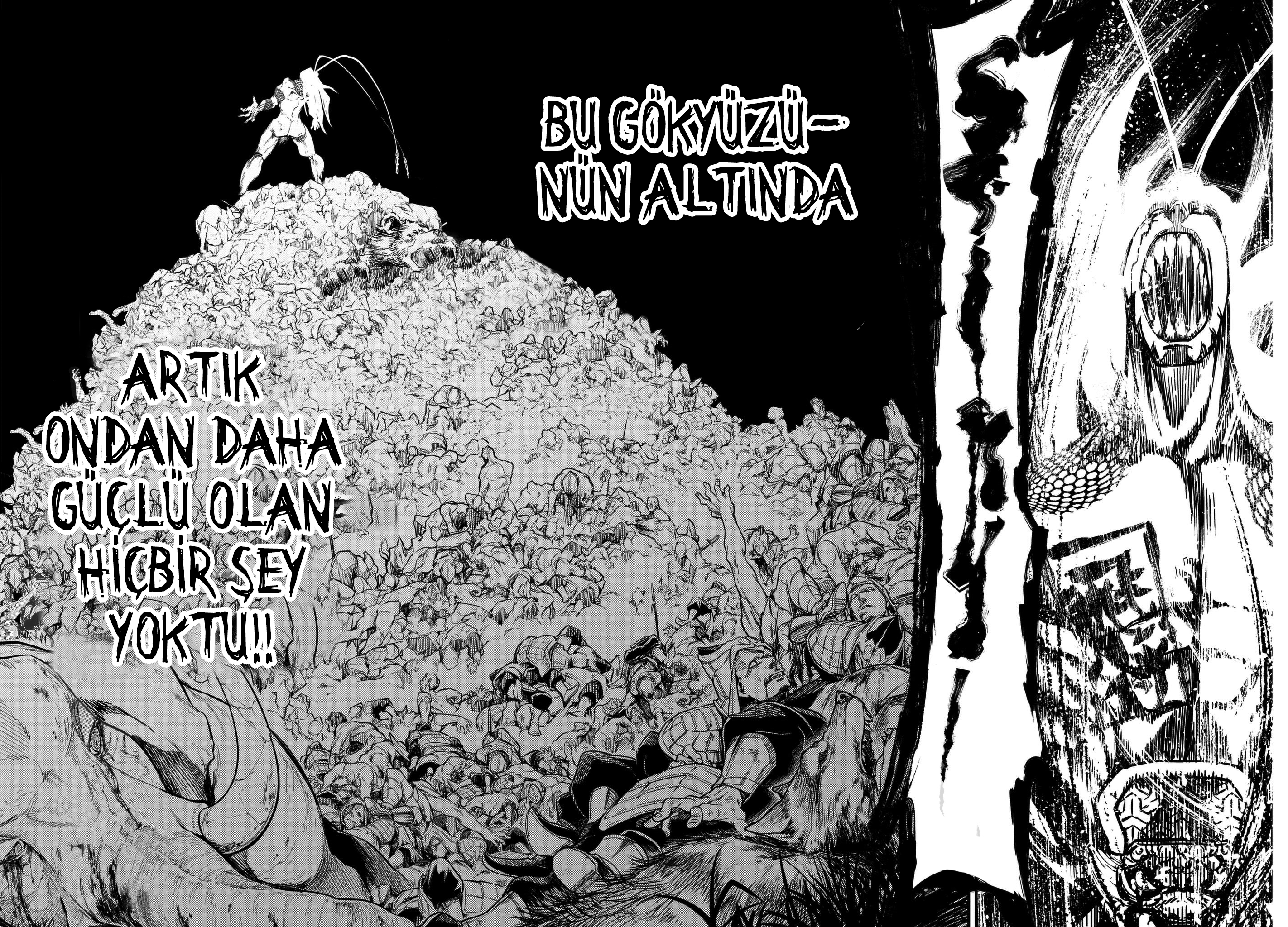 Read Record of Ragnarok tr Manga Online