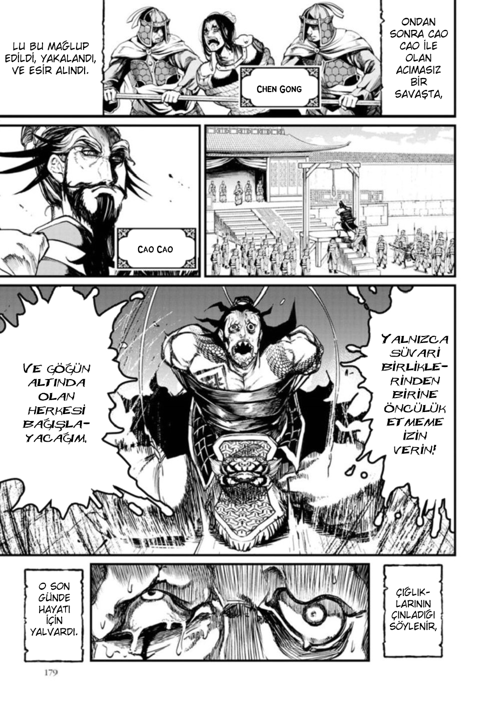 Read Record of Ragnarok tr Manga Online