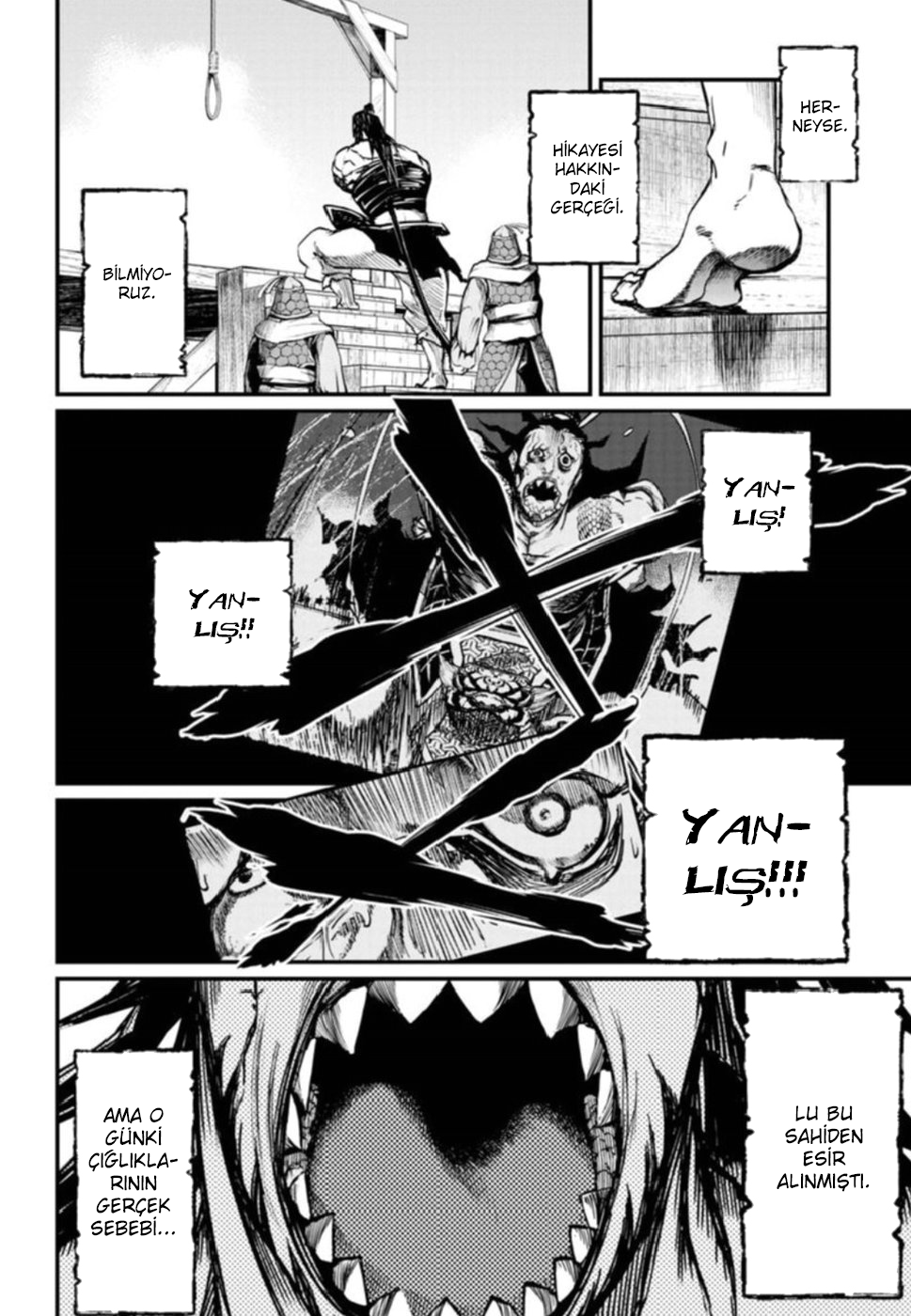 Read Record of Ragnarok tr Manga Online