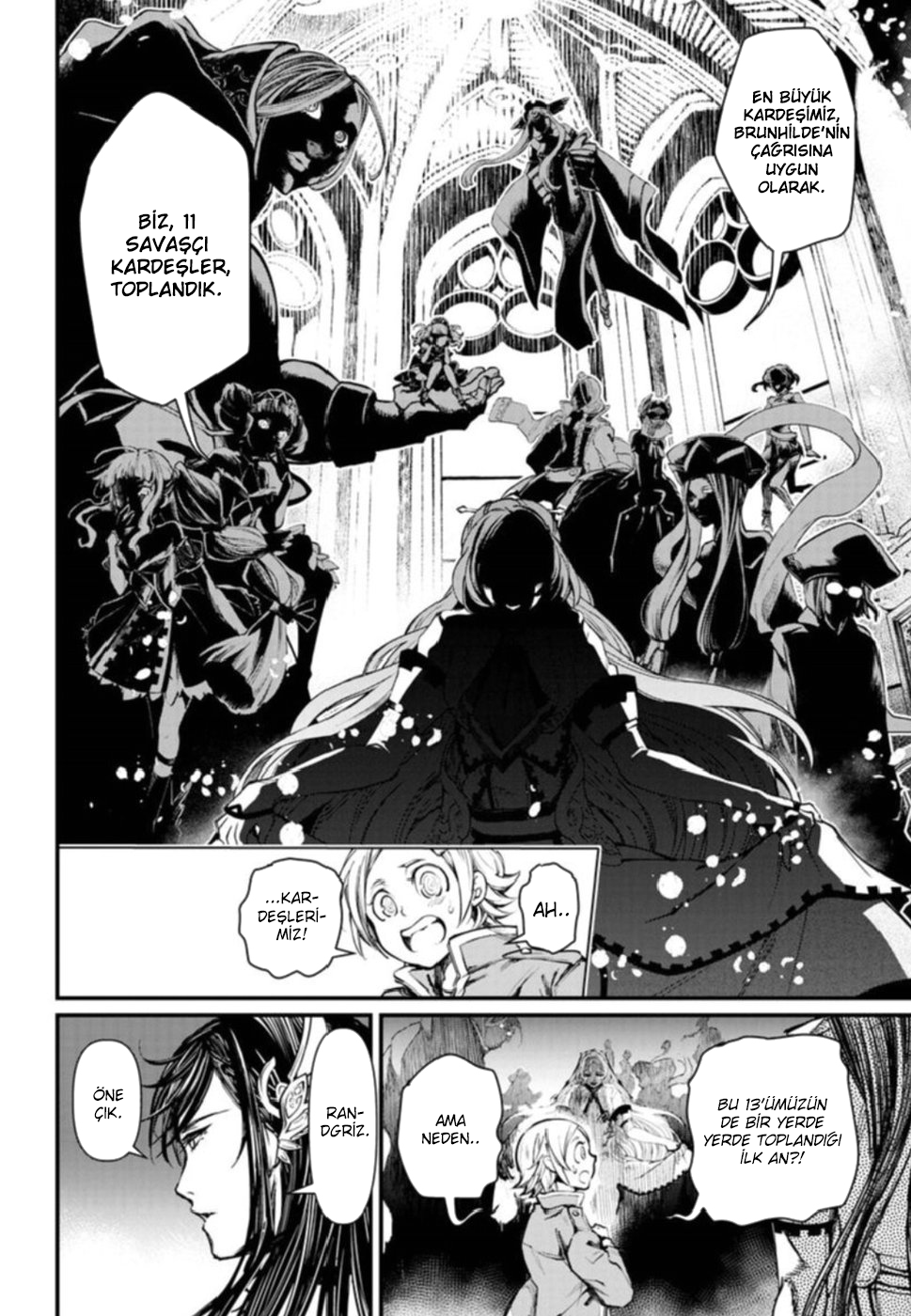 Read Record of Ragnarok tr Manga Online