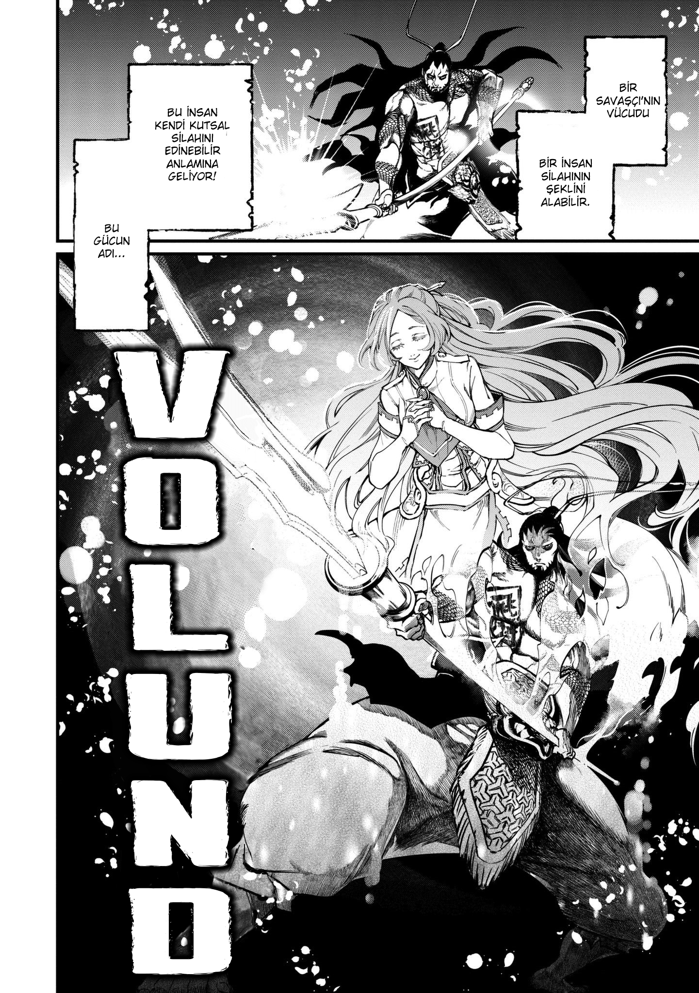 Read Record of Ragnarok tr Manga Online