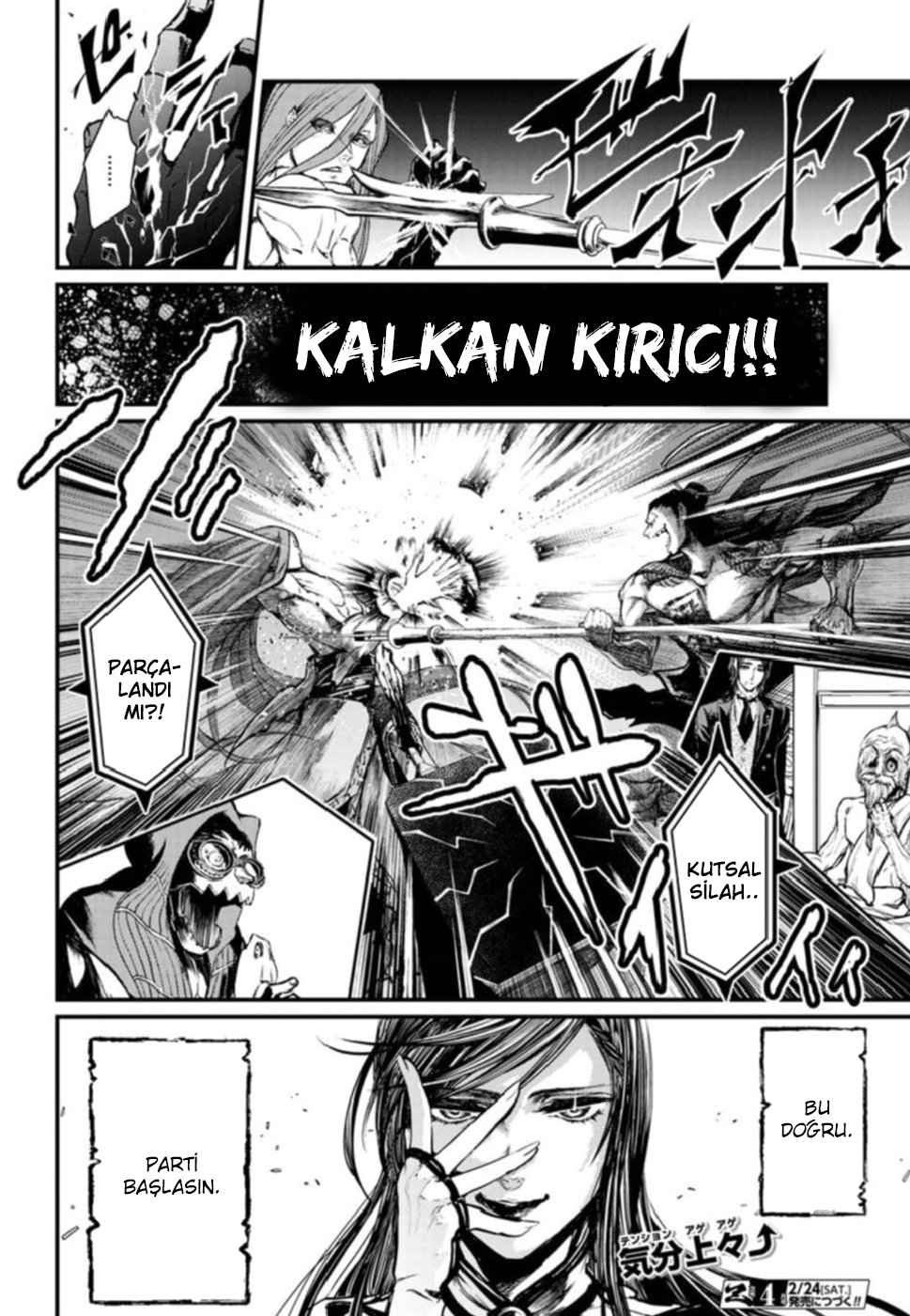 Read Record of Ragnarok tr Manga Online