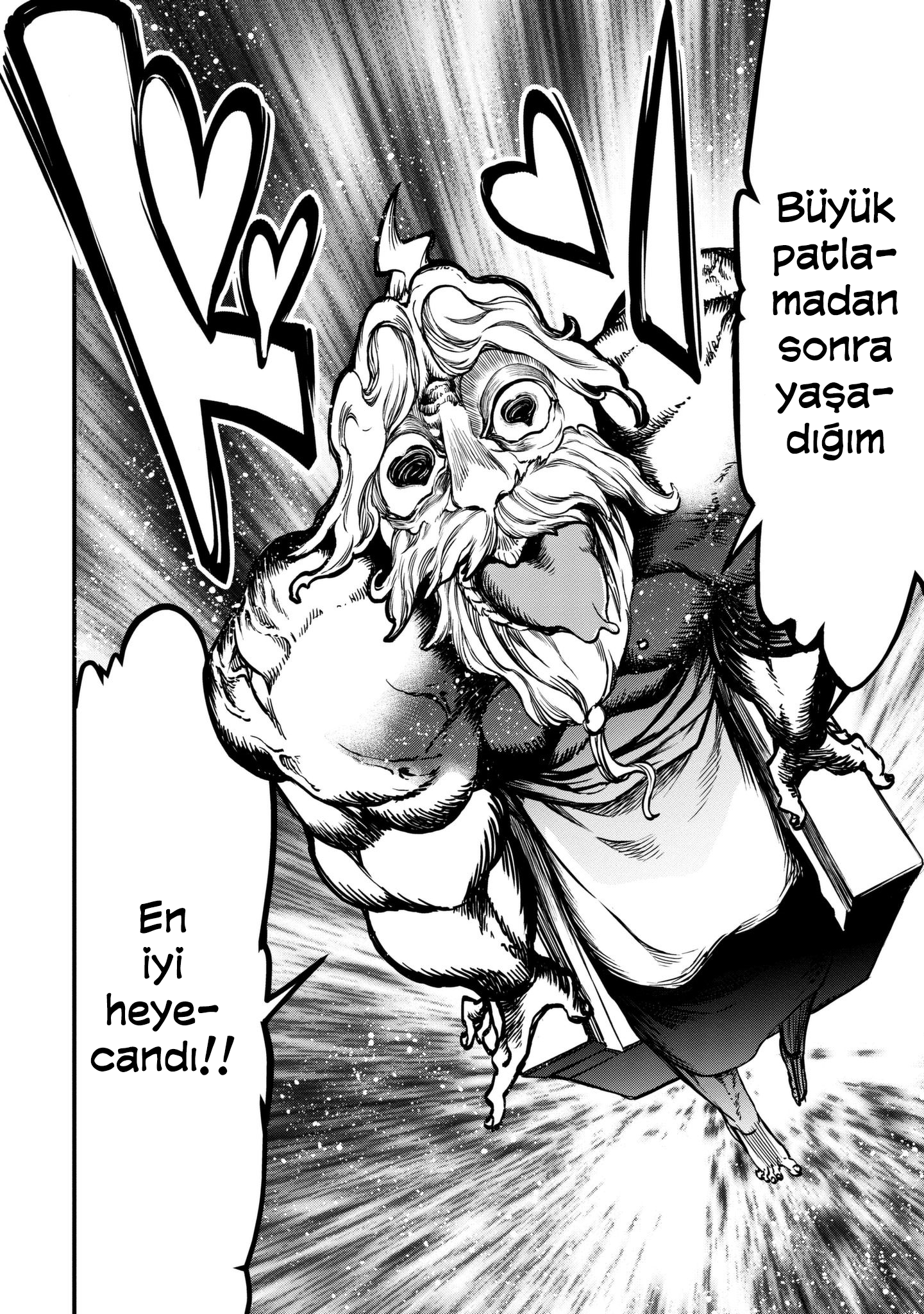 Read Record of Ragnarok tr Manga Online