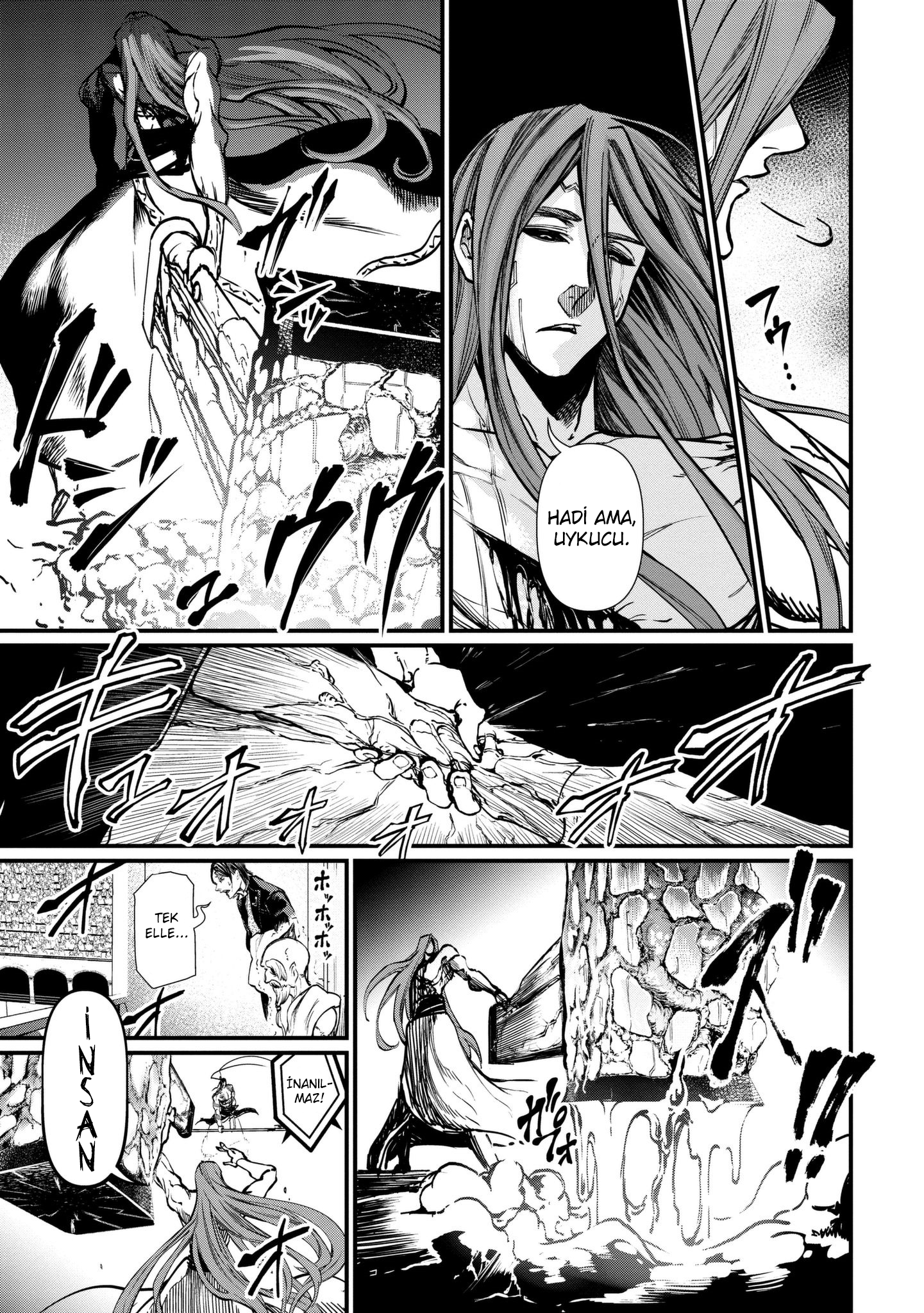 Read Record of Ragnarok tr Manga Online