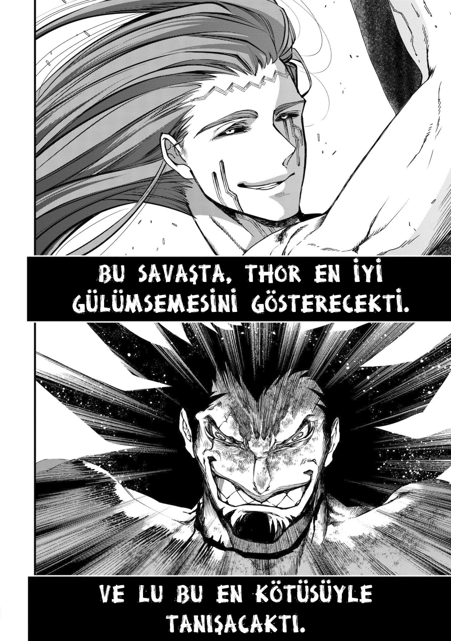 Read Record of Ragnarok tr Manga Online