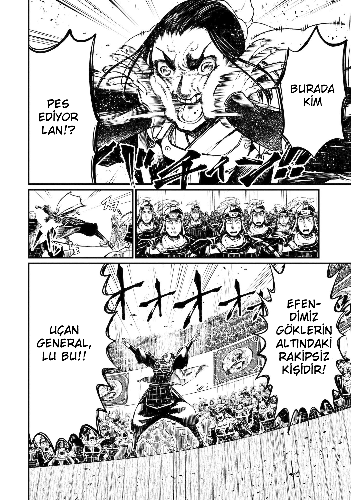 Read Record of Ragnarok tr Manga Online