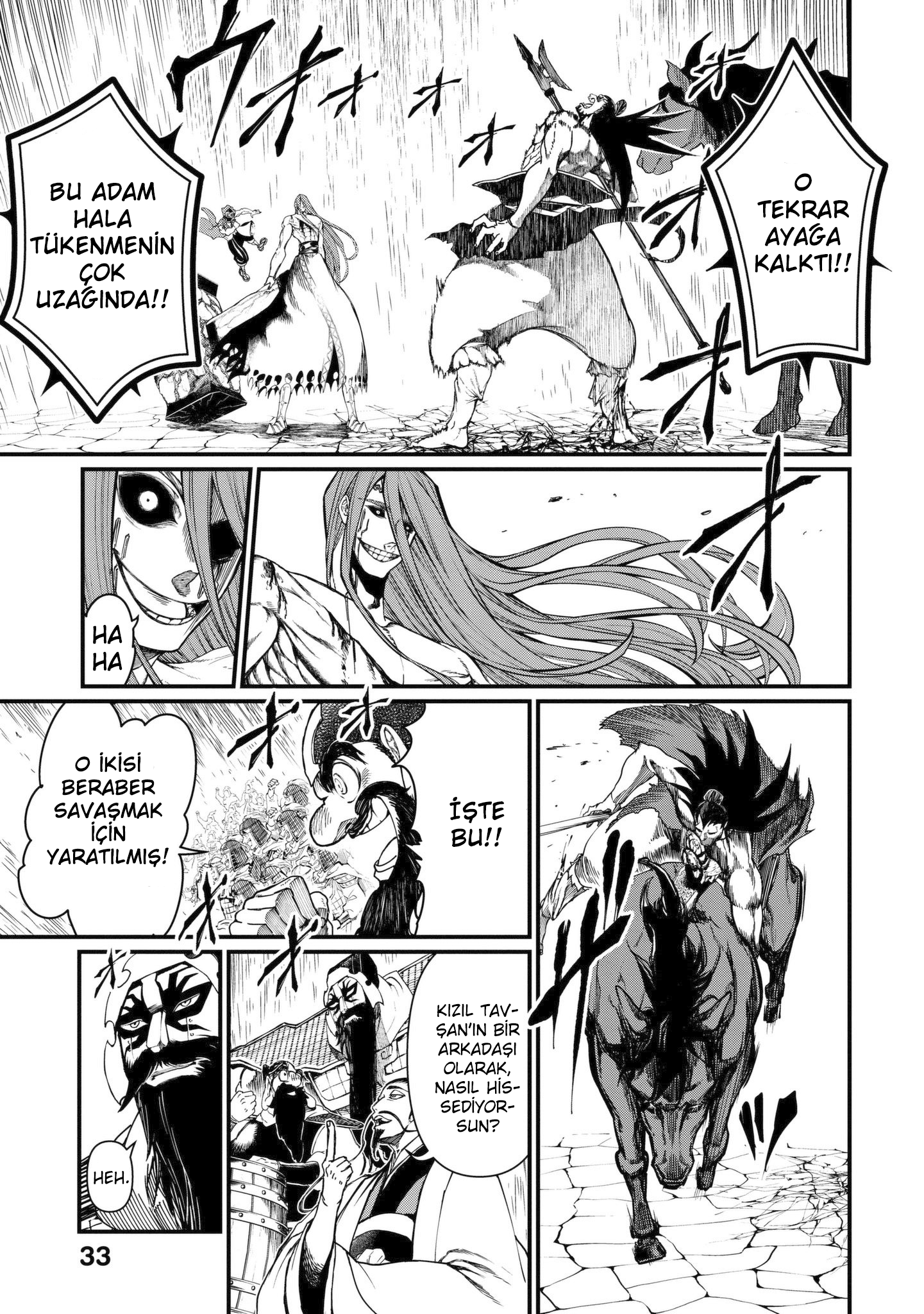 Read Record of Ragnarok tr Manga Online
