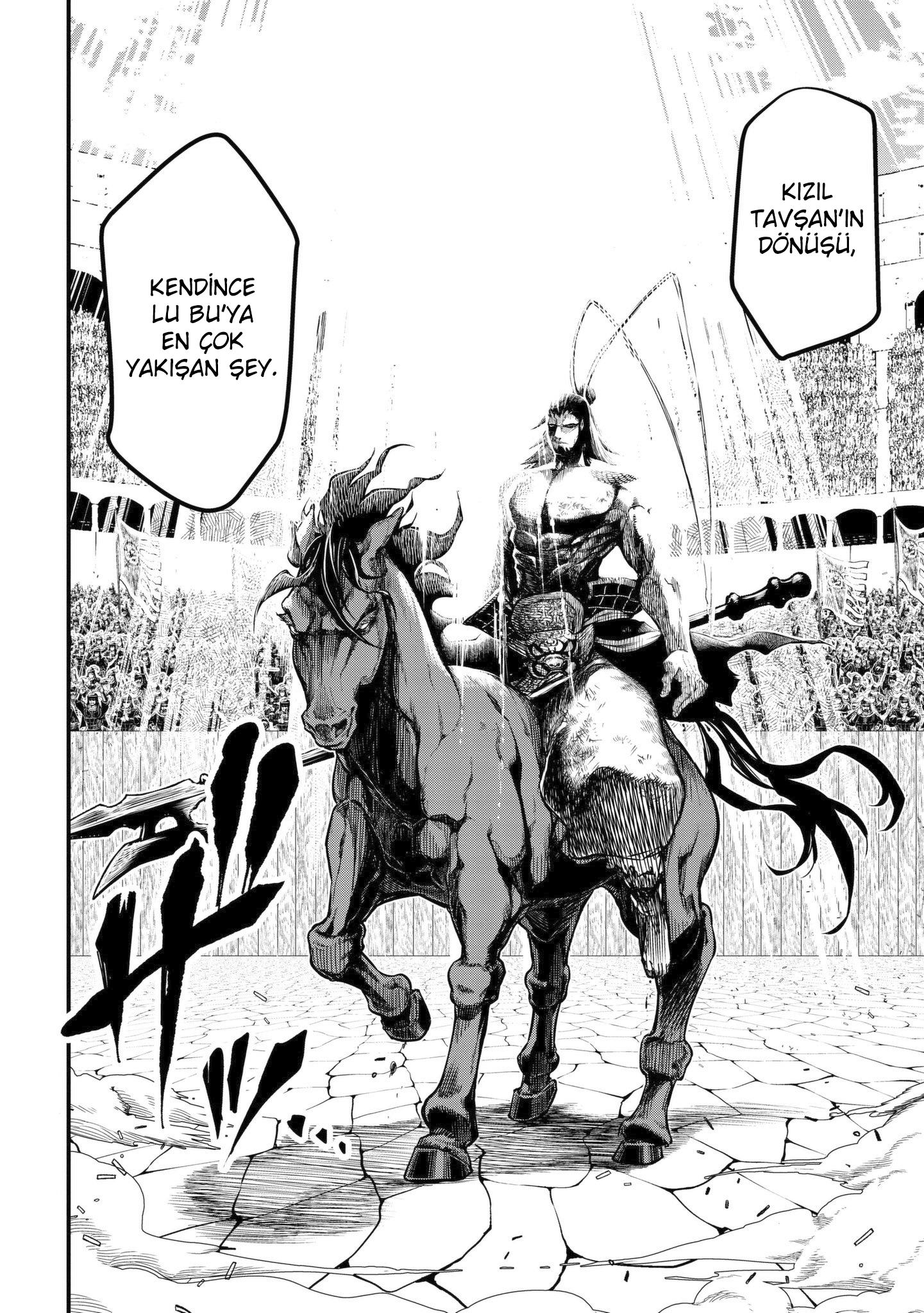 Read Record of Ragnarok tr Manga Online