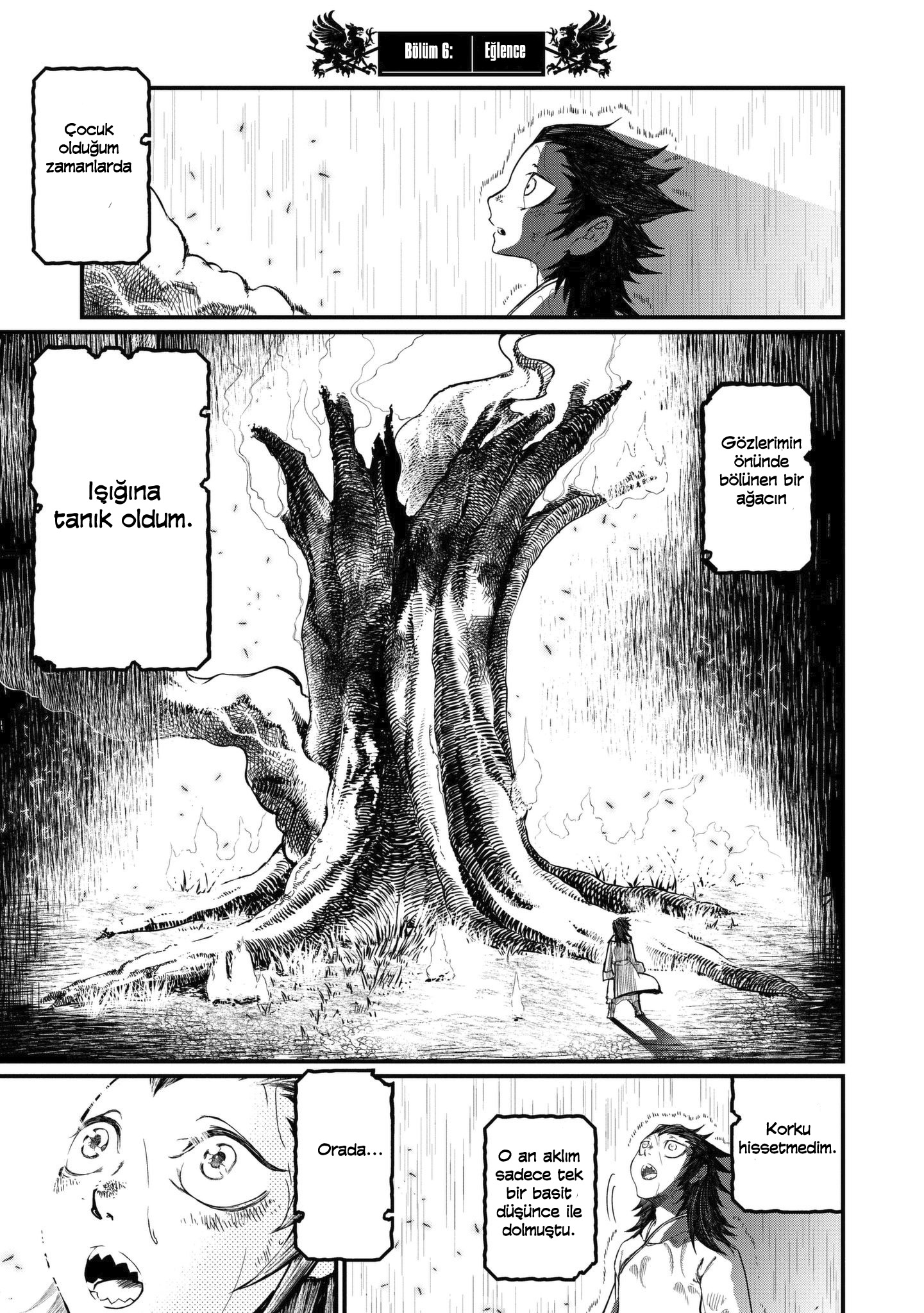 Read Record of Ragnarok tr Manga Online